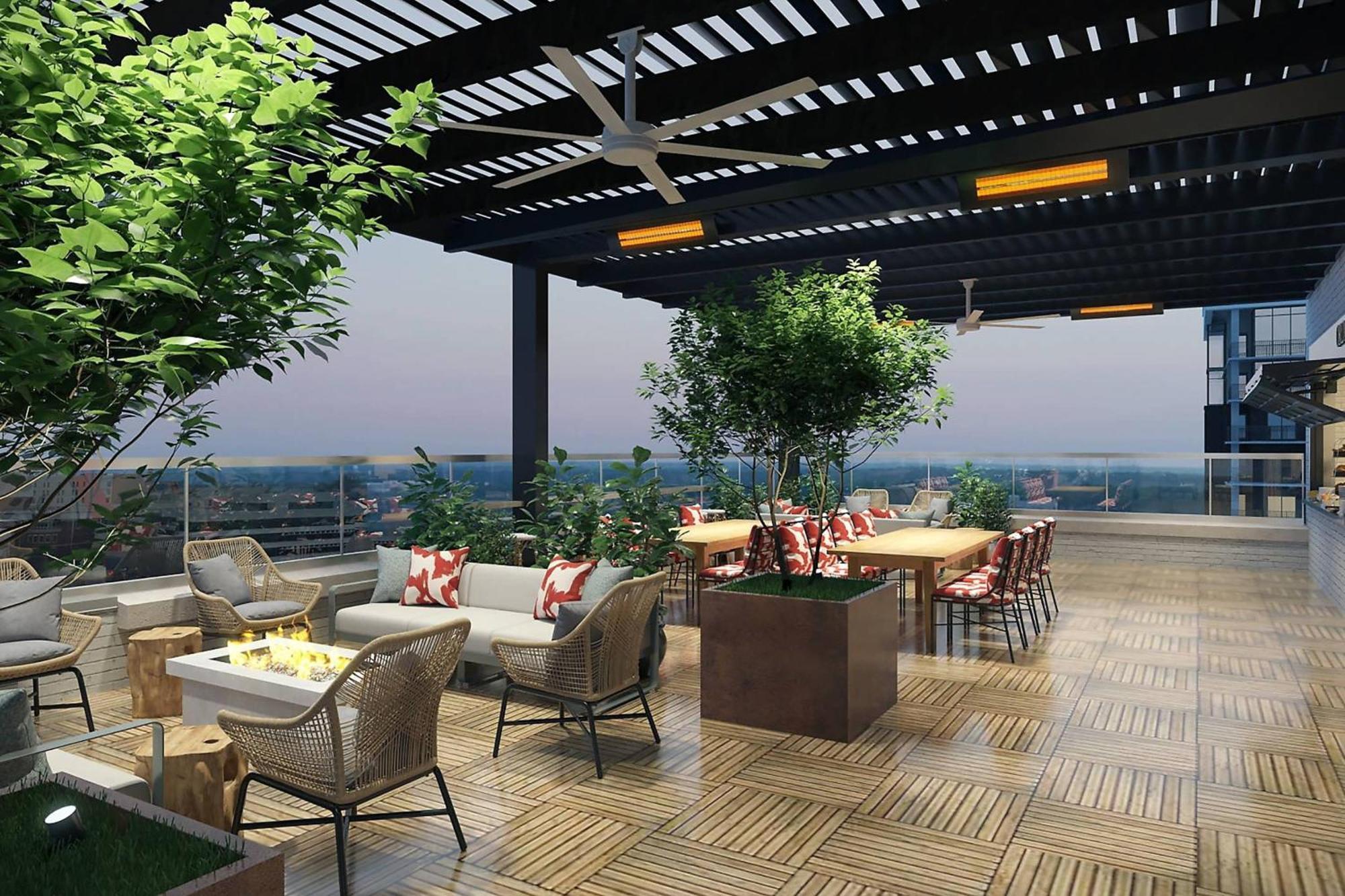 Ac Hotel By Marriott Greenville Ngoại thất bức ảnh