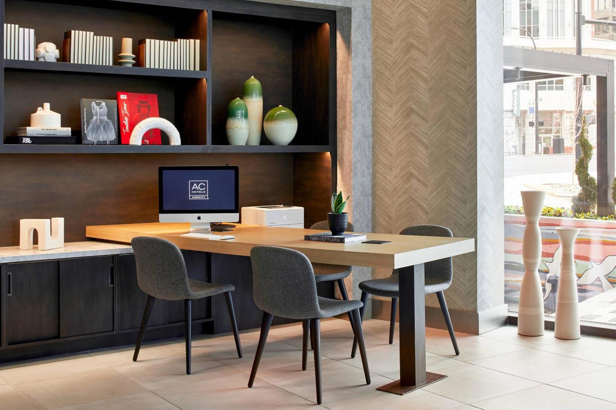 Ac Hotel By Marriott Greenville Ngoại thất bức ảnh