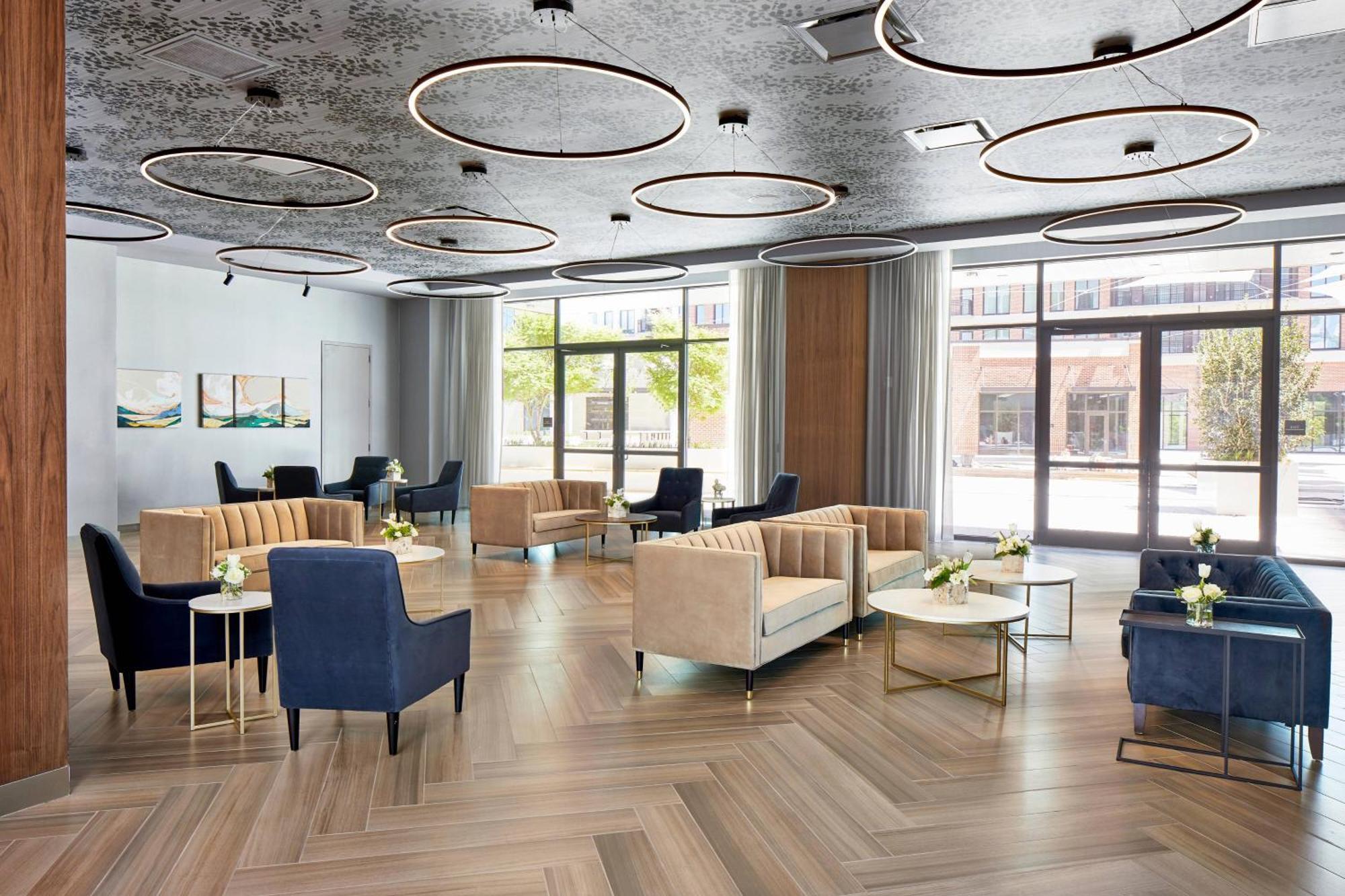 Ac Hotel By Marriott Greenville Ngoại thất bức ảnh