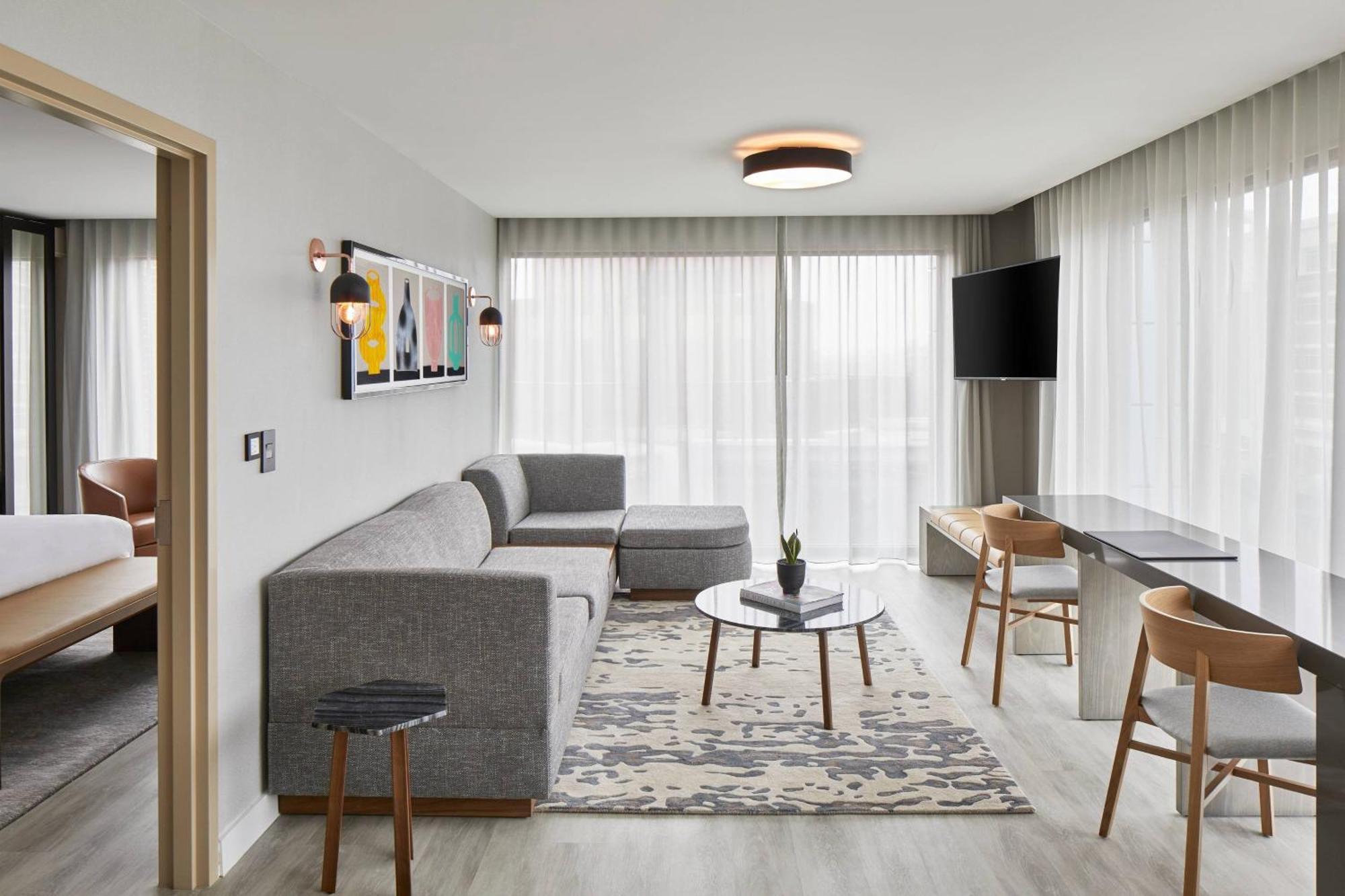 Ac Hotel By Marriott Greenville Ngoại thất bức ảnh
