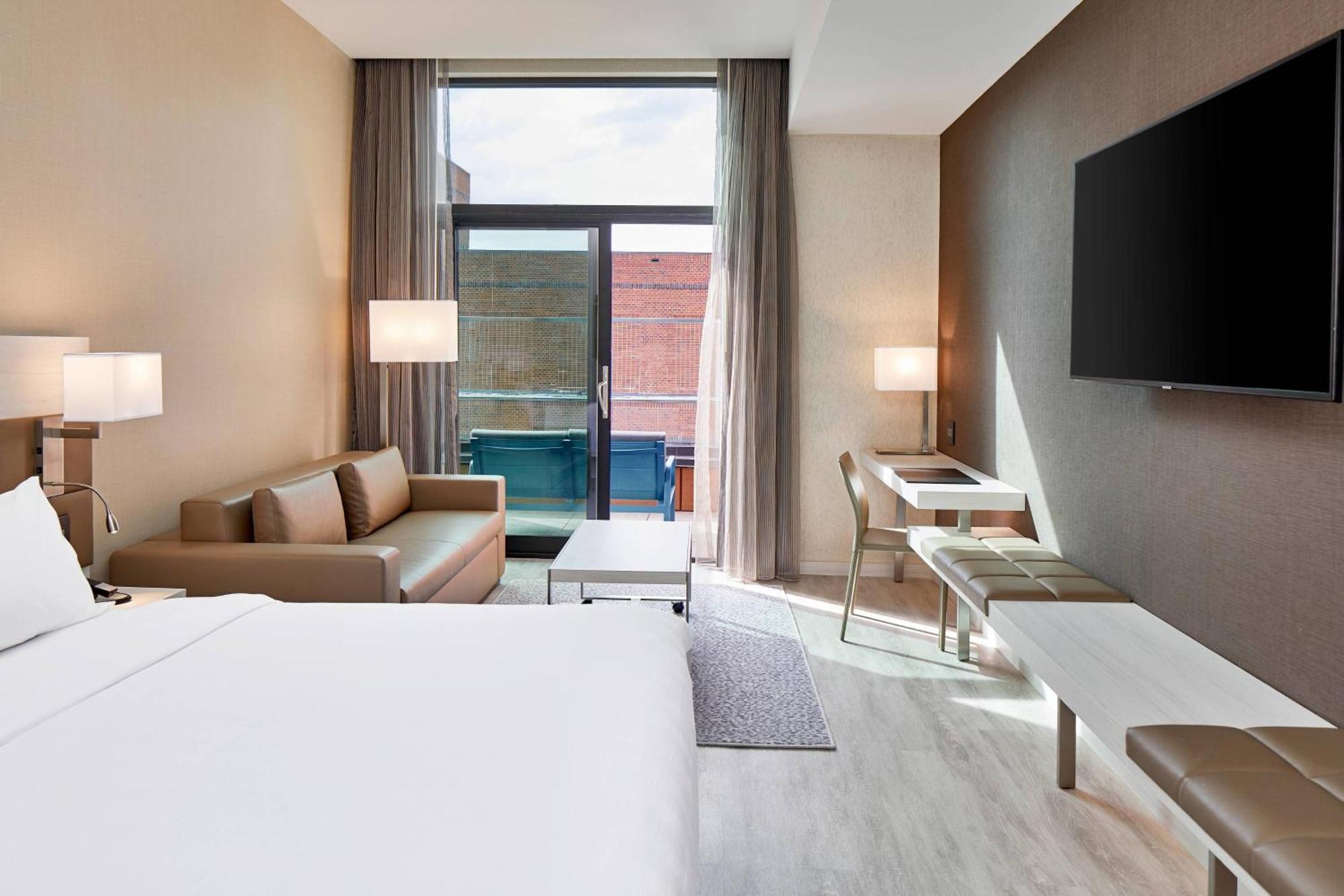 Ac Hotel By Marriott Greenville Ngoại thất bức ảnh
