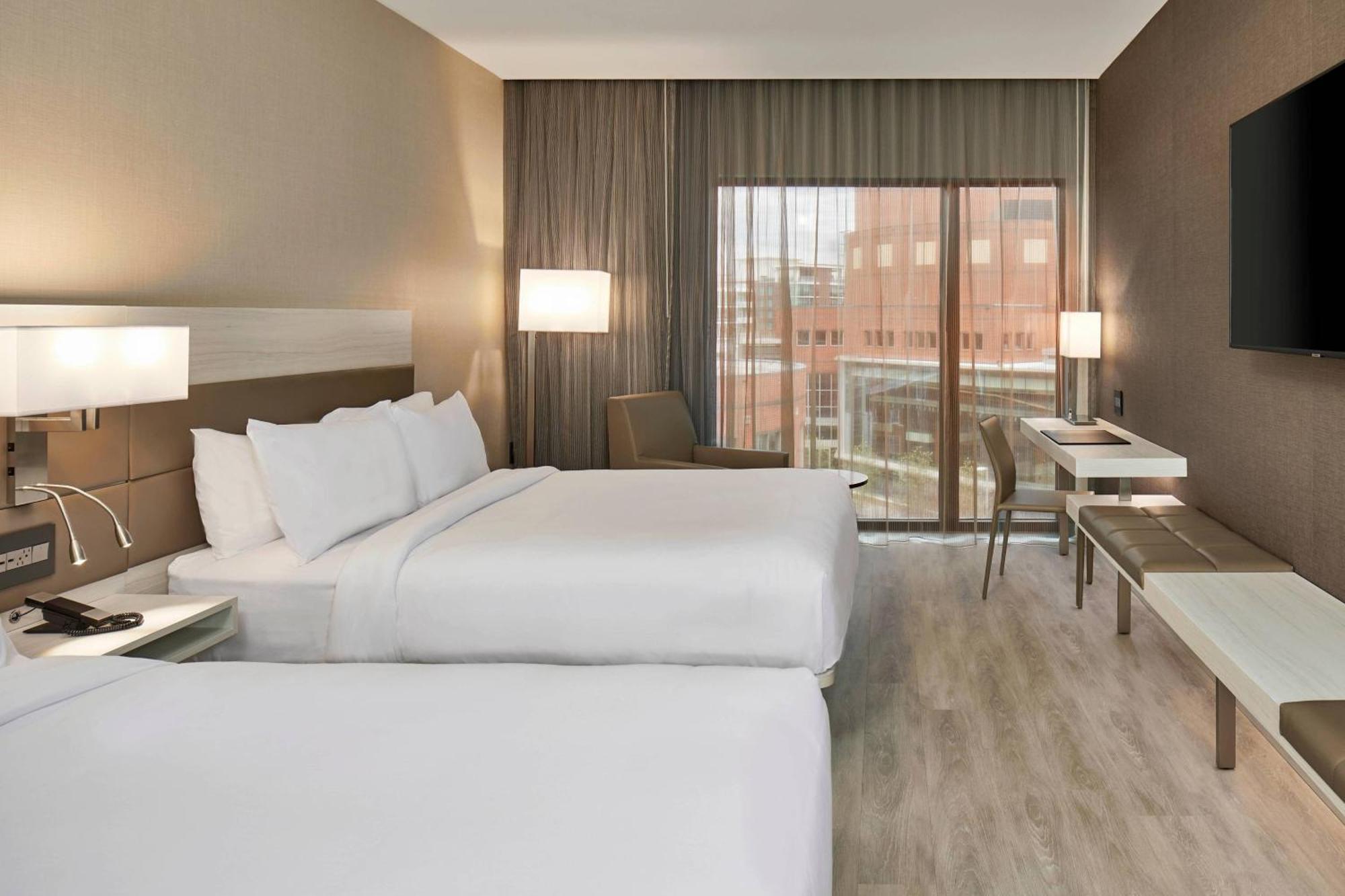 Ac Hotel By Marriott Greenville Ngoại thất bức ảnh